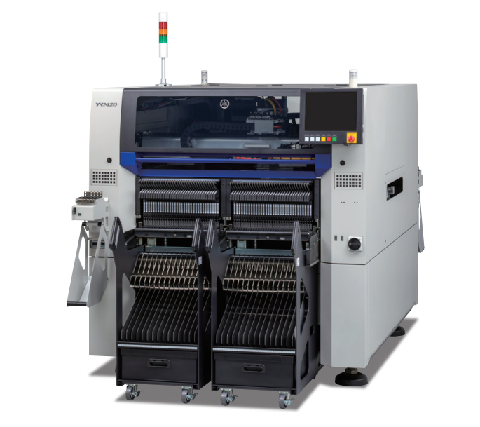 最新高速貼片機YRM20